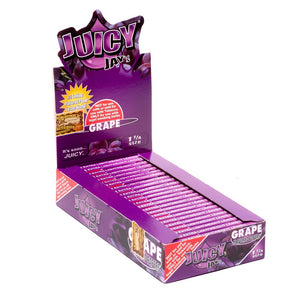 Juicy Jay Grape 1 1/4 Rolling Paper