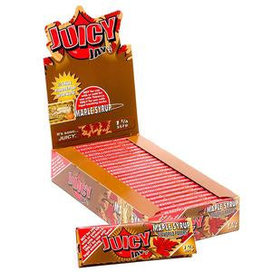 Juicy Jay Maple Syrup 1 1/4 Rolling Paper