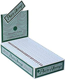 Pure Hemp Classic 1 1/4 Rolling Paper