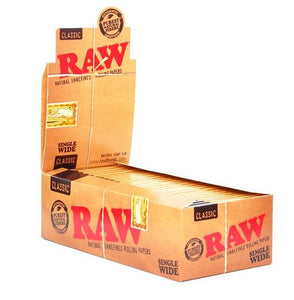 Raw Classic SW Rolling Paper