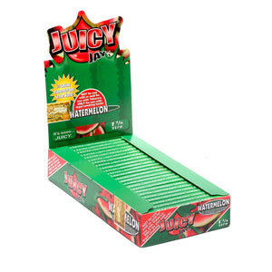 Juicy Jay Watermelon 1 1/4 Rolling Paper